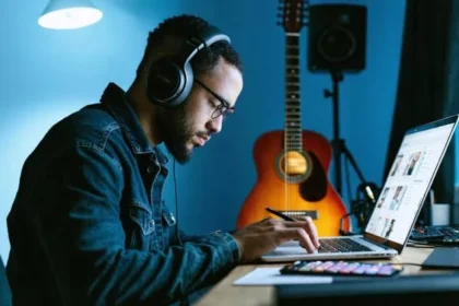 Why Personal Finance YouTubers Are Finally Thinking About Audio and What AI Music Changes