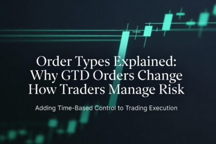 Order Types Explained: Why GTD Orders Change How Traders Manage Risk