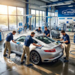 Car Wash Inside Out