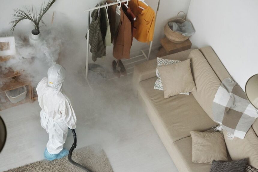 Easy Ways to Keep Mold Out of Your Living Space