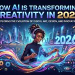 How AI Is Transforming Creativity in 2026
