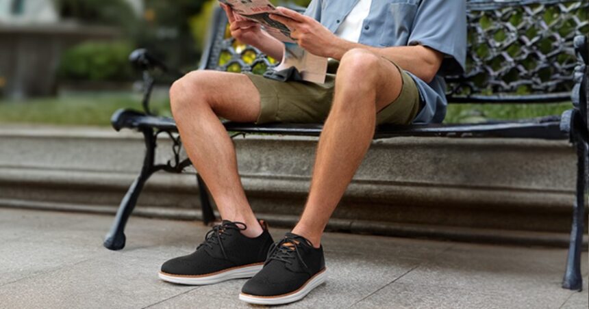 Best Men’s Shoes for Every Summer Plan: Beach, Travel & More