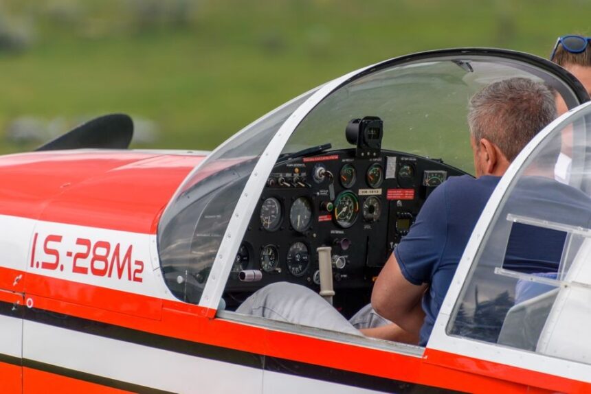 What to Expect on Your First Flight Lesson