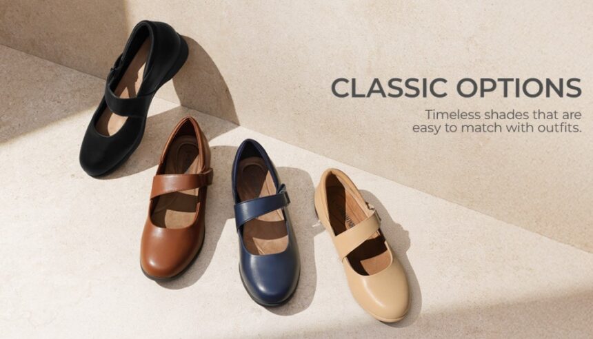 Best Comfortable Work Flats for Women That Aren’t Boring