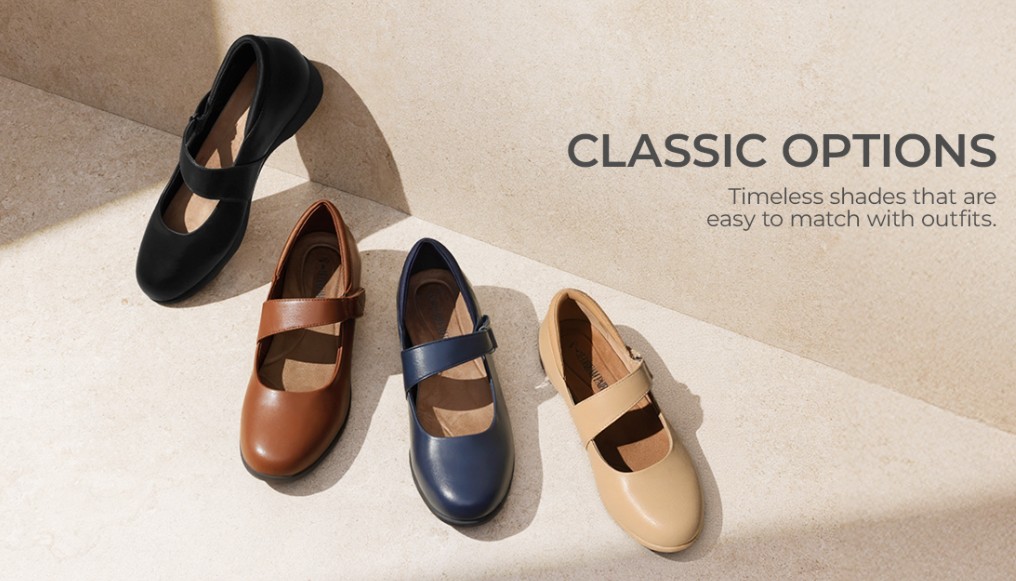 Best Comfortable Work Flats for Women That Aren’t Boring