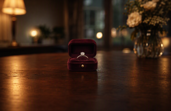 Solitaire Engagement Ring Guide: Choosing the Right Diamond