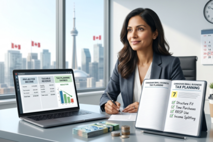 7 Tax Planning Moves That Lower What Small Businesses Owe in Canada