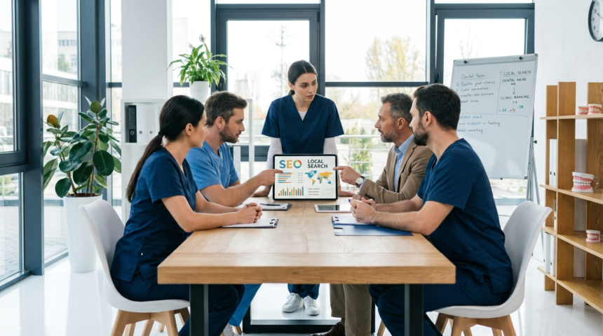 A Practical Guide to SEO for Dentists and Dental Clinics