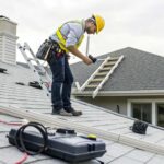 Before You Hire a Bronx Roofing Contractor: A Flat Roof Diagnostic You Can Do Safely From the Ground