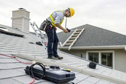 Before You Hire a Bronx Roofing Contractor: A Flat Roof Diagnostic You Can Do Safely From the Ground