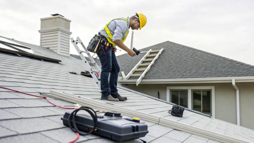 Before You Hire a Bronx Roofing Contractor: A Flat Roof Diagnostic You Can Do Safely From the Ground