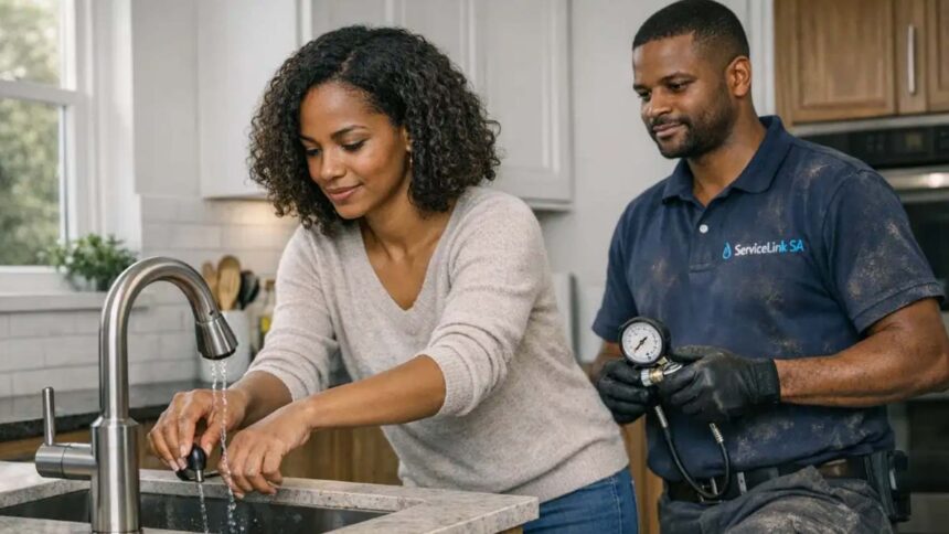 Diagnosing Home Water Pressure Problems Before They Damage Your Plumbing