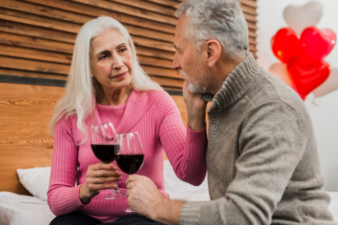 Dating with Essential Tremor