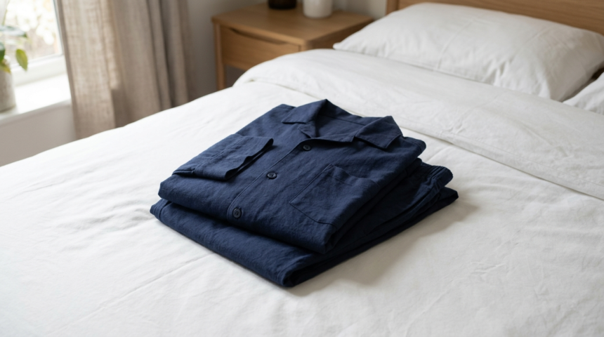 Discover the Best Mens Pyjamas for Restful Sleep