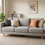Fabric Sofa Guide: Finding the Right Fit for Your Living Room