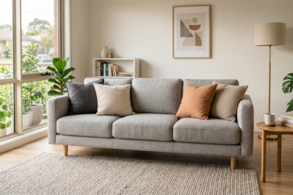 Fabric Sofa Guide: Finding the Right Fit for Your Living Room