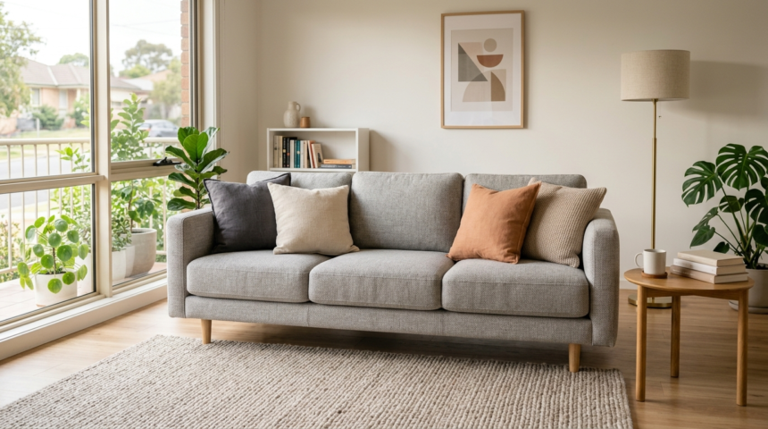 Fabric Sofa Guide: Finding the Right Fit for Your Living Room