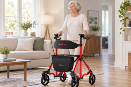 Indoor Rollators