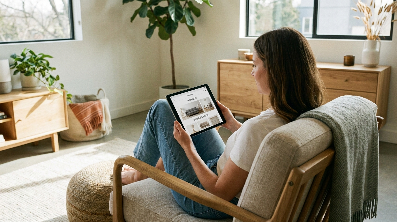 Key Advantages Australians Find When They Buy Furniture Online