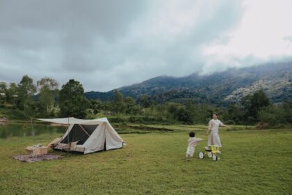 How to Plan a Cozy Family Camping Getaway