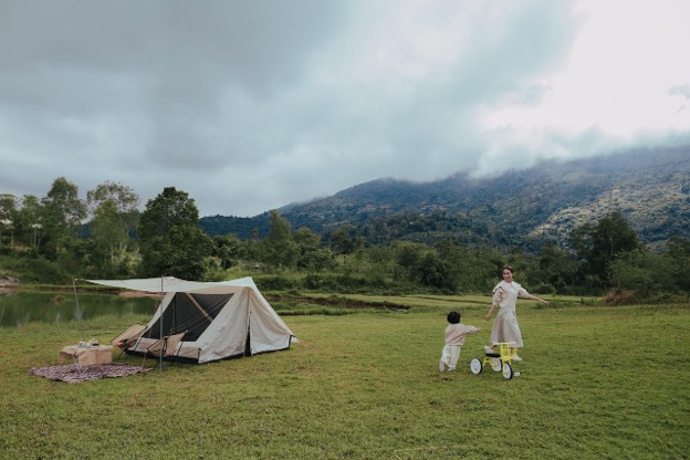 How to Plan a Cozy Family Camping Getaway