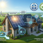 Residential Solar Panels in Quebec