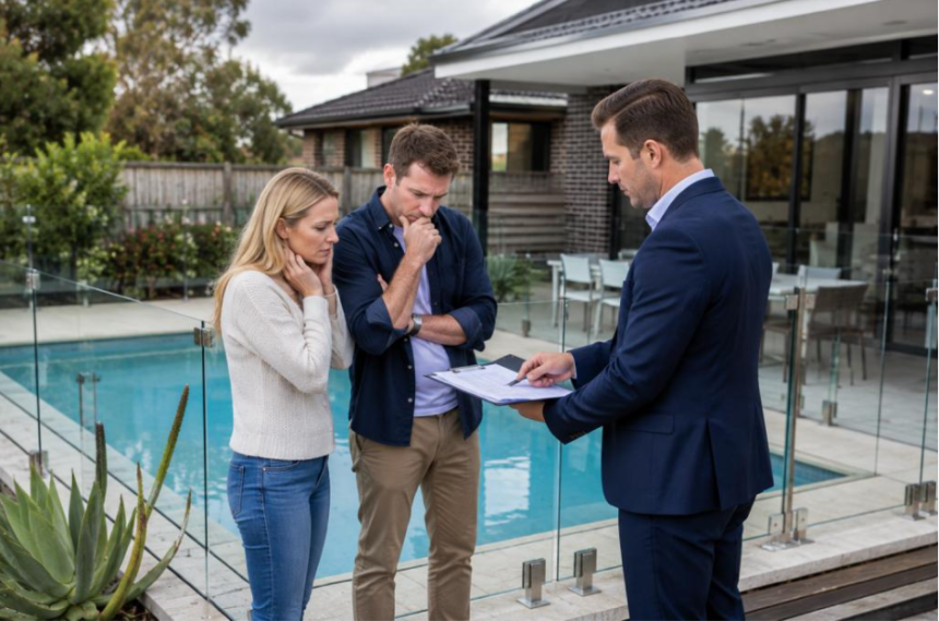 Why a Missing Pool Certificate Can Delay Settlement in Victoria