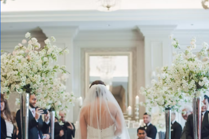 Estate Weddings 101: Why More Couples Are Choosing Mansion-Style Venues Over Hotels