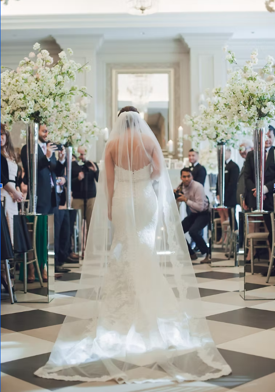 Estate Weddings 101: Why More Couples Are Choosing Mansion-Style Venues Over Hotels
