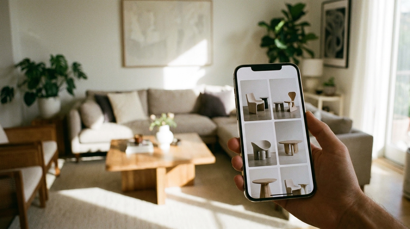 The Rapid Rise of Buying Furniture Online in Australia