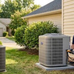 High Altitude HVAC Planning for Denver Homes: Elevation, Dry Air, and Hail Considerations