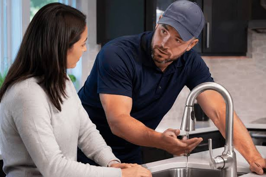 Diagnosing Home Water Pressure Problems in Papillion: What to Check Before You Pick Up the Phone
