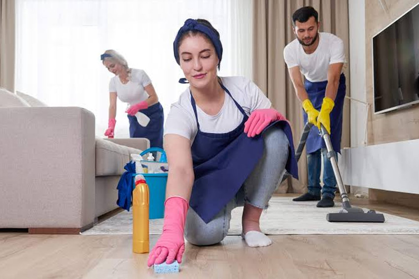 Preparing Your Appleton Home for a Deep Clean: Surfaces, Supplies, and Local Factors That Matter