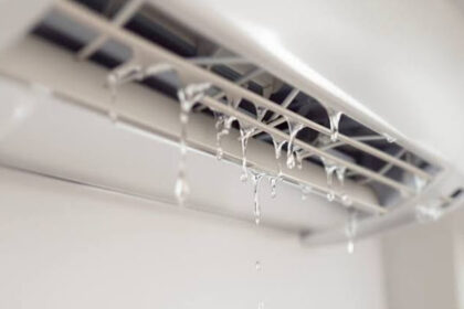 Spotting AC Trouble Early in Sedalia, MO: What Warm Air, Ice, and Water Drips Really Mean