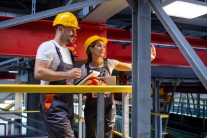 A Plant Manager's Guide to Overhead Crane Inspections and Load Testing