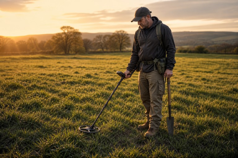 How To Match A Metal Detector To Your Ground, Targets, And Time Outdoors
