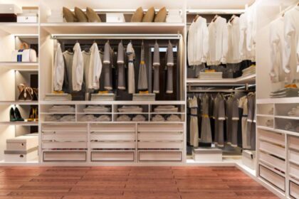 Built-In or Walk-In? Choosing the Right Custom Wardrobe for Your Home