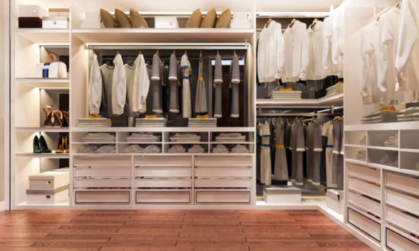 Built-In or Walk-In? Choosing the Right Custom Wardrobe for Your Home