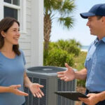 Humidity, Salt, and Power Surges: Diagnosing Common AC Failures in Coastal Florida Homes