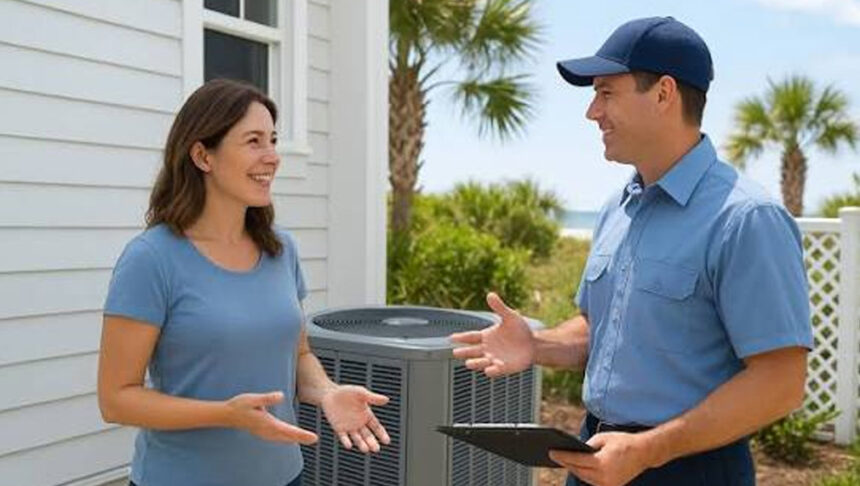 Humidity, Salt, and Power Surges: Diagnosing Common AC Failures in Coastal Florida Homes