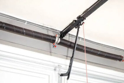 How to Recognize a Broken Garage Door Spring and What to Do Next