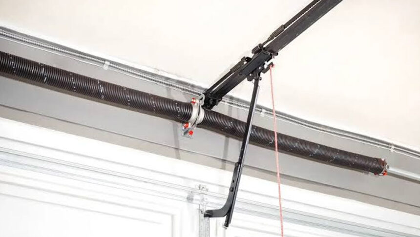 How to Recognize a Broken Garage Door Spring and What to Do Next