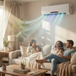 Why Your AC Cools But Your Home Still Feels Sticky: Humidity Control for Coastal Climates