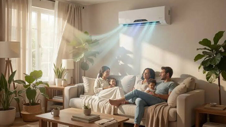 Why Your AC Cools But Your Home Still Feels Sticky: Humidity Control for Coastal Climates