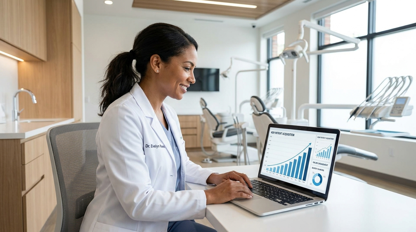 What Is SEO for Dentists and Dental Clinics?