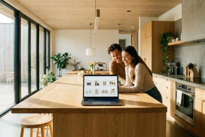 Why More Australians Buy Furniture Online Than In-Store