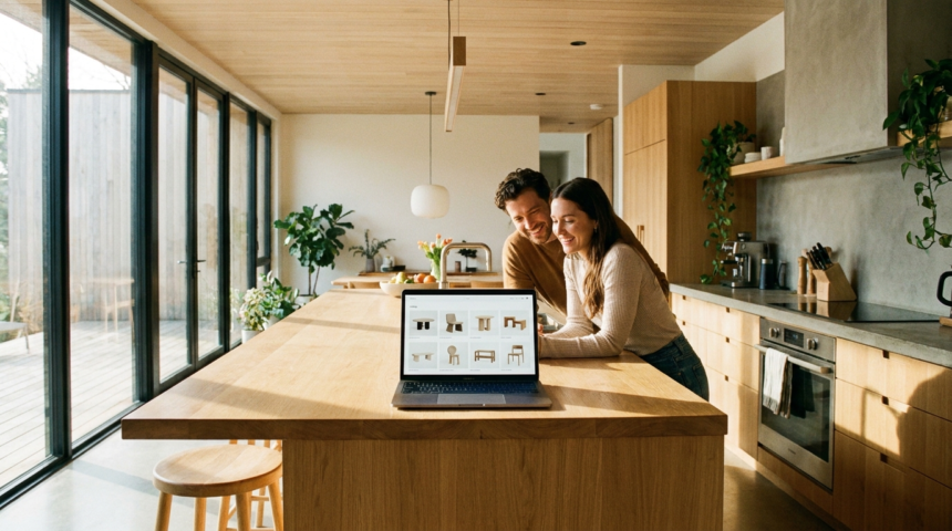 Why More Australians Buy Furniture Online Than In-Store