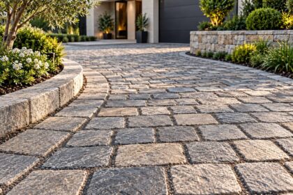 What Makes Cobblestone Pavers Different From Other Paving Options?