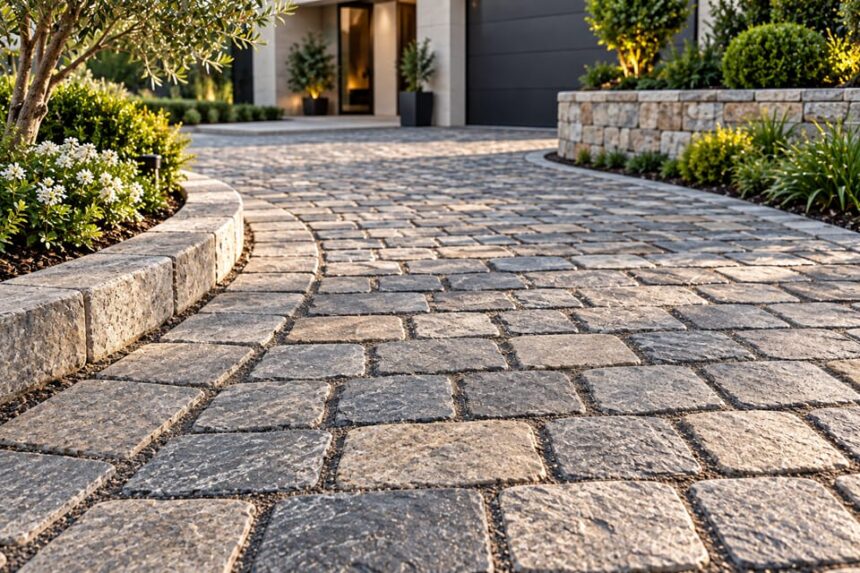 What Makes Cobblestone Pavers Different From Other Paving Options?