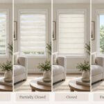 60%, 70%, 85% or 100% Zebra Shades: How Much Light Blocking Do You Need?